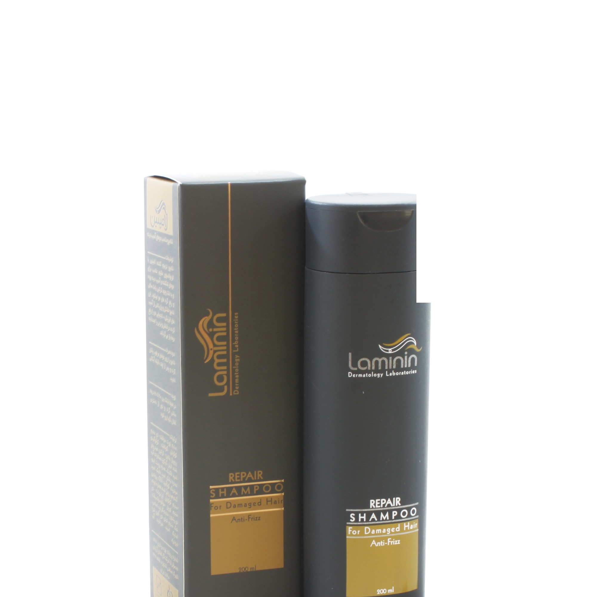 شامپو موهای آسیب دیده لامینین Laminin Repair Shampoo For Damaged Hair